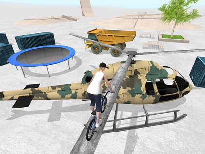 BMX Space 1.038. Скриншот 9