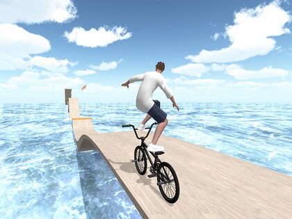 BMX Space 1.038. Скриншот 10