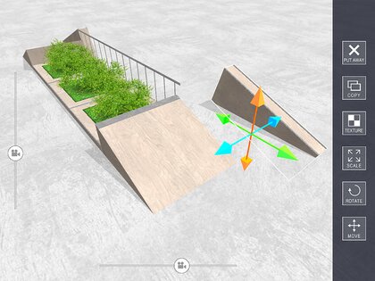 BMX Space 1.038. Скриншот 11