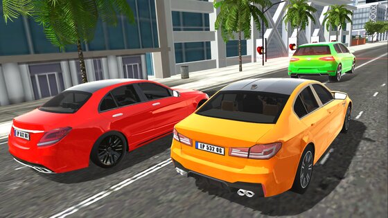 City Car Driving Racing Game 1.6. Скриншот 10