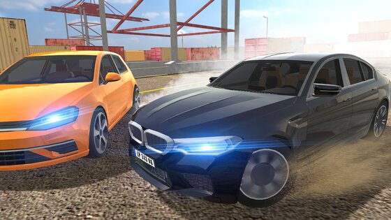City Car Driving Racing Game 1.6. Скриншот 12