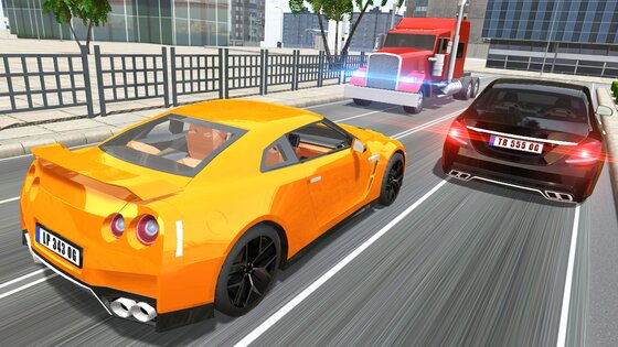 City Car Driving Racing Game 1.6. Скриншот 20