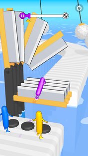 Wacky Run 2.5.0. Скриншот 2