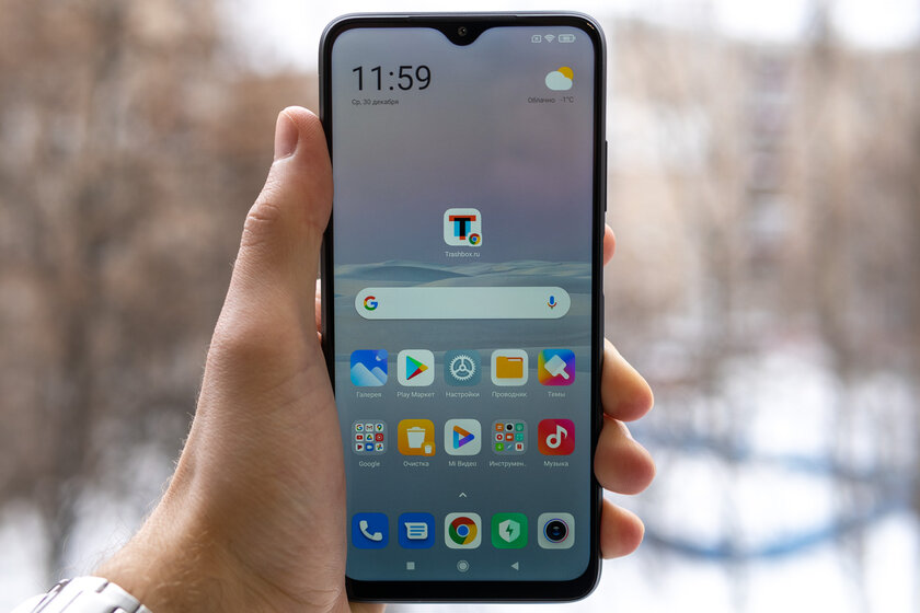 Знакомство с POCO M3: внушительные характеристики за справедливую цену