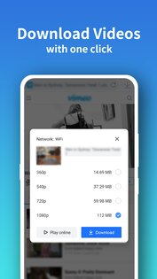 Pure Video Downloader 3.0.34. Скриншот 3