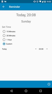 Note Me 3.0.0. Скриншот 7