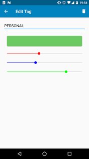 Note Me 3.0.0. Скриншот 8
