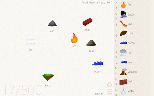 Little Alchemy 1.8.2. Скриншот 11