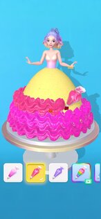 Icing On The Dress 1.6.1. Скриншот 1