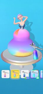 Icing On The Dress 1.6.1. Скриншот 3