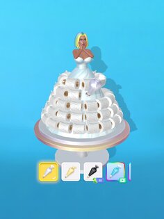 Icing On The Dress 1.6.1. Скриншот 10