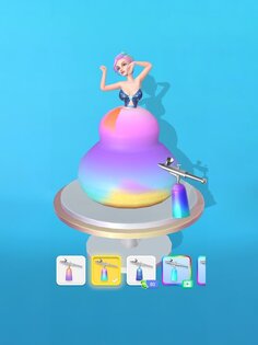 Icing On The Dress 1.6.1. Скриншот 11
