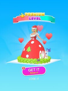 Icing On The Dress 1.6.1. Скриншот 14
