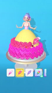 Icing On The Dress 1.6.1. Скриншот 17