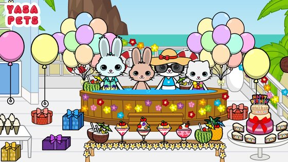 Yasa Pets Island 2.3. Скриншот 11