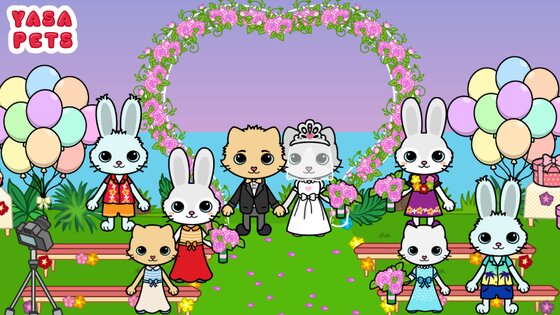Yasa Pets Island 2.3. Скриншот 17