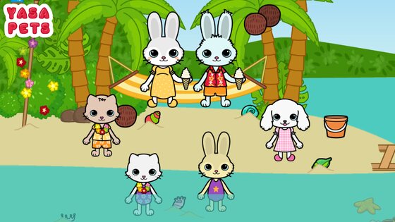 Yasa Pets Island 2.3. Скриншот 21