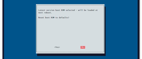 Как запустить Raspberry Pi с внешнего USB-накопителя