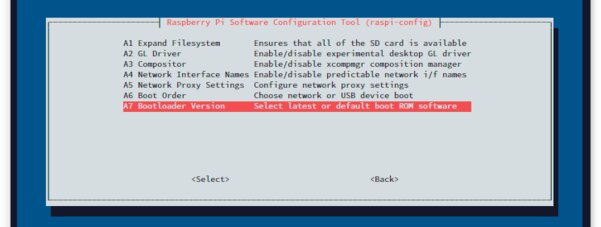 Как запустить Raspberry Pi с внешнего USB-накопителя