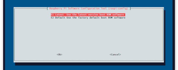 Как запустить Raspberry Pi с внешнего USB-накопителя