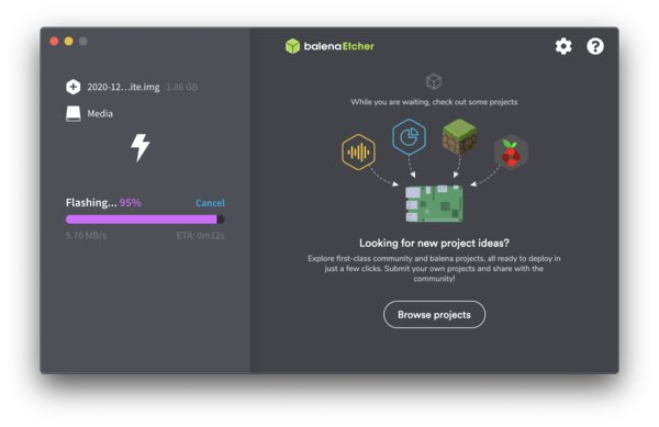 Как запустить Raspberry Pi с внешнего USB-накопителя