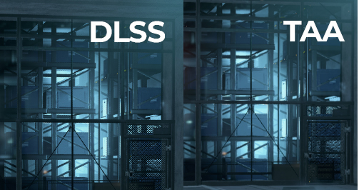 Какое сглаживание в играх лучше: DLSS, MSAA, TAA, FXAA или DMAA