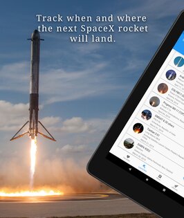 Space Launch Now – календарь запусков ракет 5.23.2-b41. Скриншот 12