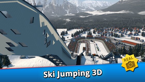 Ski Jumping 2026 0.9.93. Скриншот 20