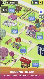 Blocky Zoo Tycoon 0.7. Скриншот 12