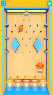 Basketball Life 3D 3.1.2. Скриншот 6
