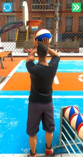 Basketball Life 3D 3.1.2. Скриншот 7