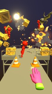 Волшебный палец 3D 1.4.3. Скриншот 4