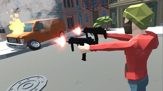 Crime 3D Simulator 1.9. Скриншот 21