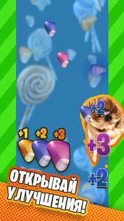 Candy Cat 1.1.1. Скриншот 2