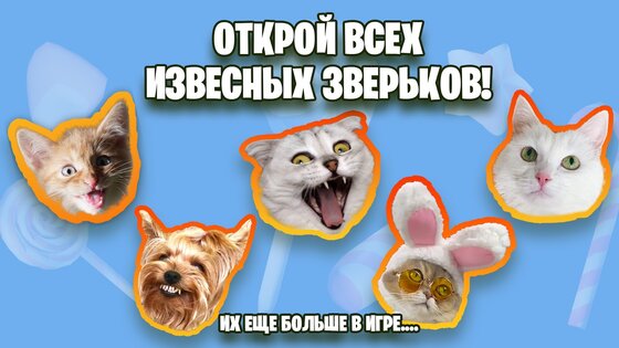 Candy Cat 1.1.1. Скриншот 14