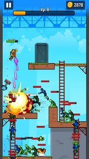 Zombario 0.4.3. Скриншот 4