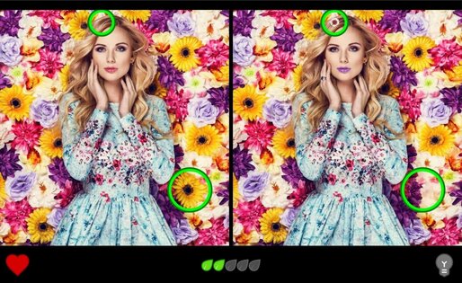 Найти различия на 1000+ уровнях 3.65. Скриншот 13