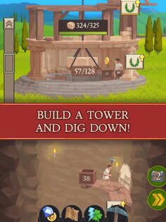 Idle Tower Miner 2.48. Скриншот 11