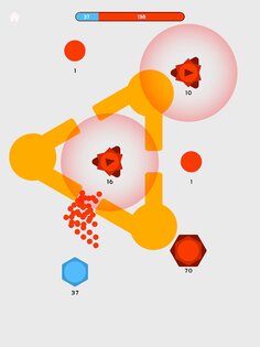 Clash of Dots 1.0.5. Скриншот 11