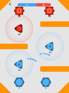 Clash of Dots 1.0.5. Скриншот 12