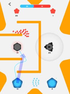 Clash of Dots 1.0.5. Скриншот 13