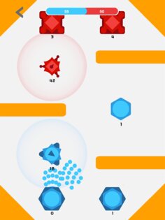 Clash of Dots 1.0.5. Скриншот 15