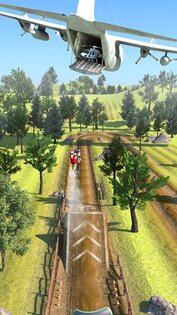 Slingshot Stunt Biker 1.3.20. Скриншот 1