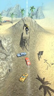 Slingshot Stunt Biker 1.3.20. Скриншот 4