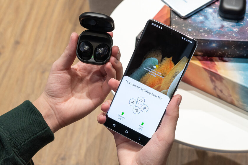 Чем интересны новые наушники Galaxy Buds Pro. Тестировал неделю и рассказываю