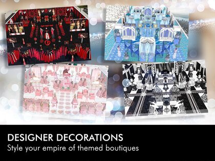 Fashion Empire 2.104.48. Скриншот 13