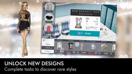Fashion Empire 2.104.48. Скриншот 23