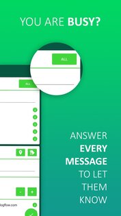 Автоответчик для Whatsapp* 4.8.0. Скриншот 2