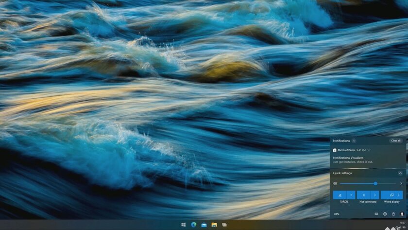 Как выглядит Windows 10X — версия системы для слабых компьютеров. Главное о новом дизайне