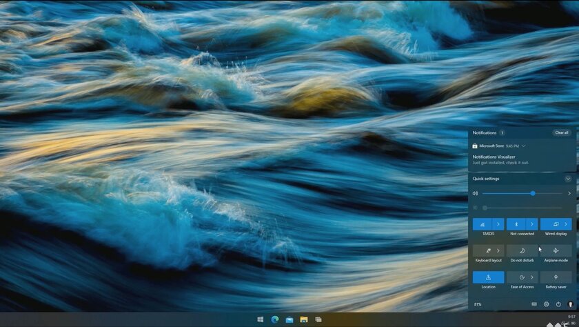 Как выглядит Windows 10X — версия системы для слабых компьютеров. Главное о новом дизайне